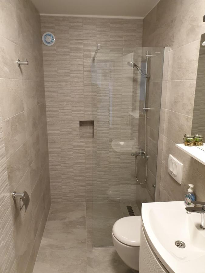 Apartment Fabijanic Pag Town Zewnętrze zdjęcie